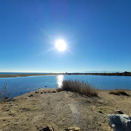 アパート Marina *