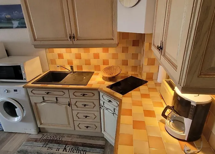 Διαμέρισμα Marina *