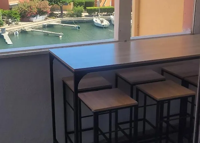 Διαμέρισμα Marina Le Barcarès